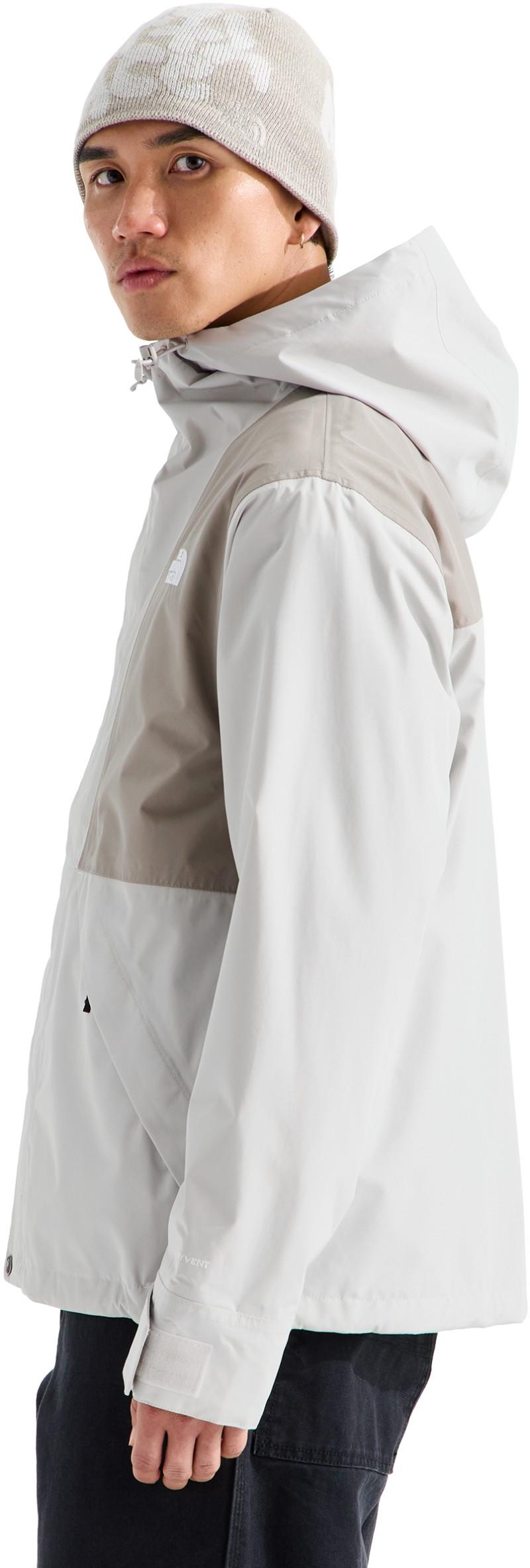 Reign On 2.0 Jacket - Mens - cumulus cloud / stone slab 1