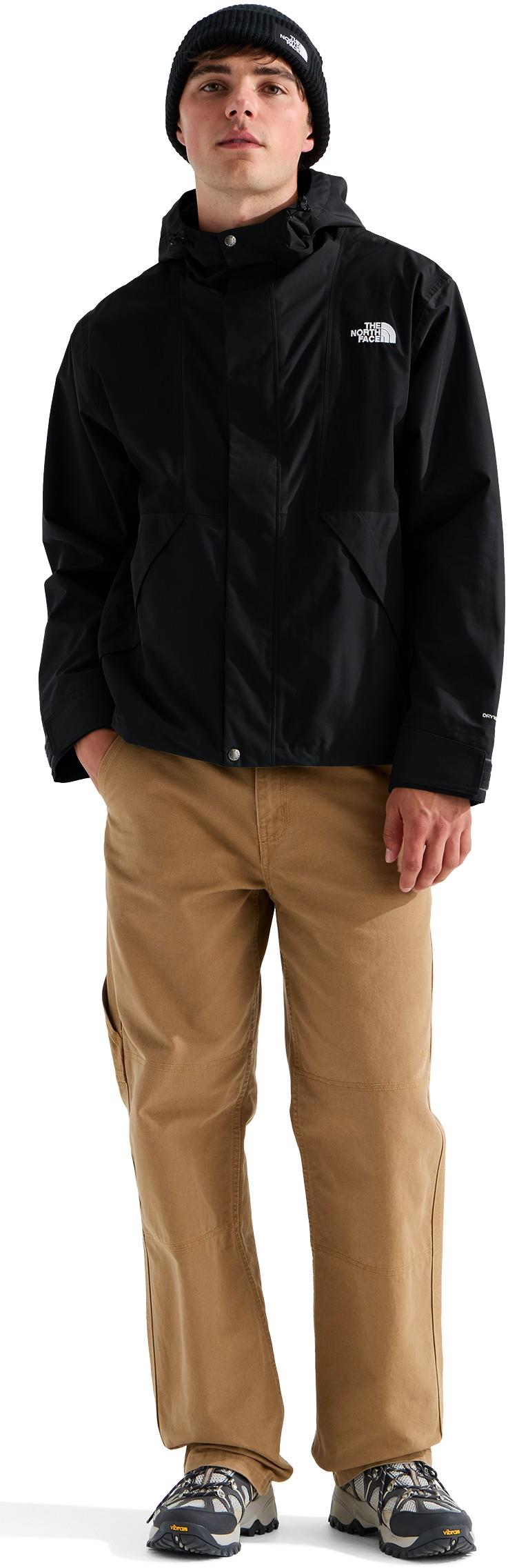 Reign On 2.0 Jacket - Mens - tnf black / tnf black 1