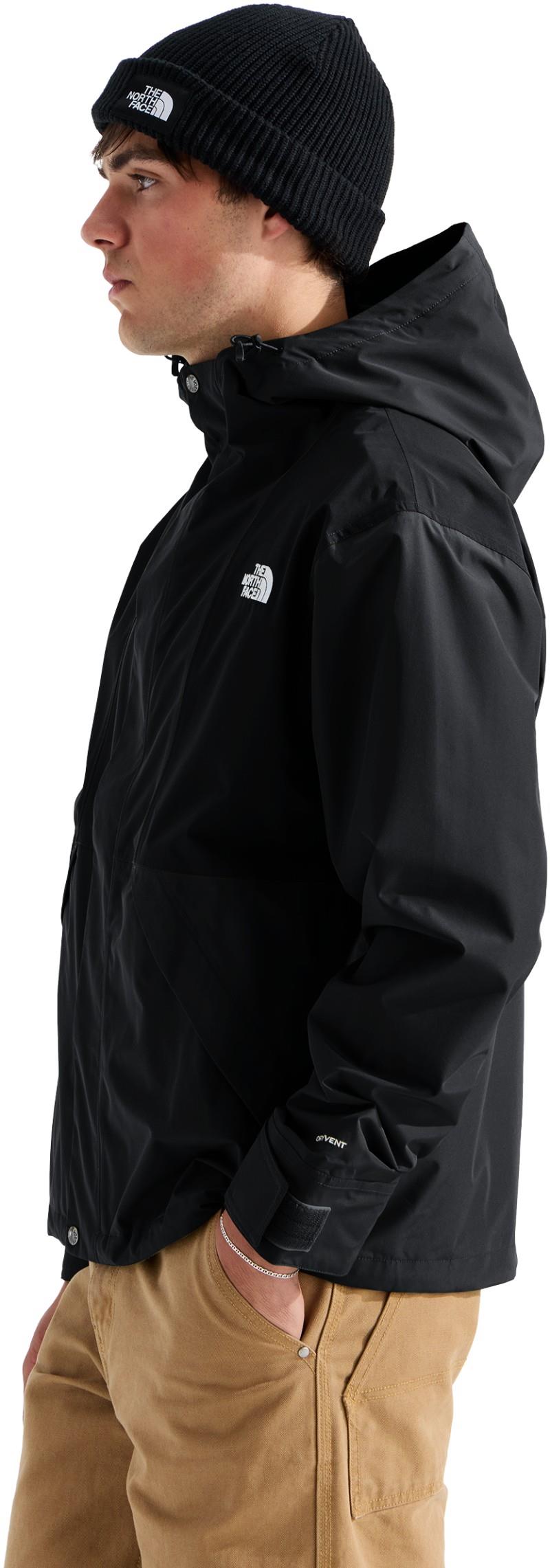 Reign On 2.0 Jacket - Mens - tnf black / tnf black 1