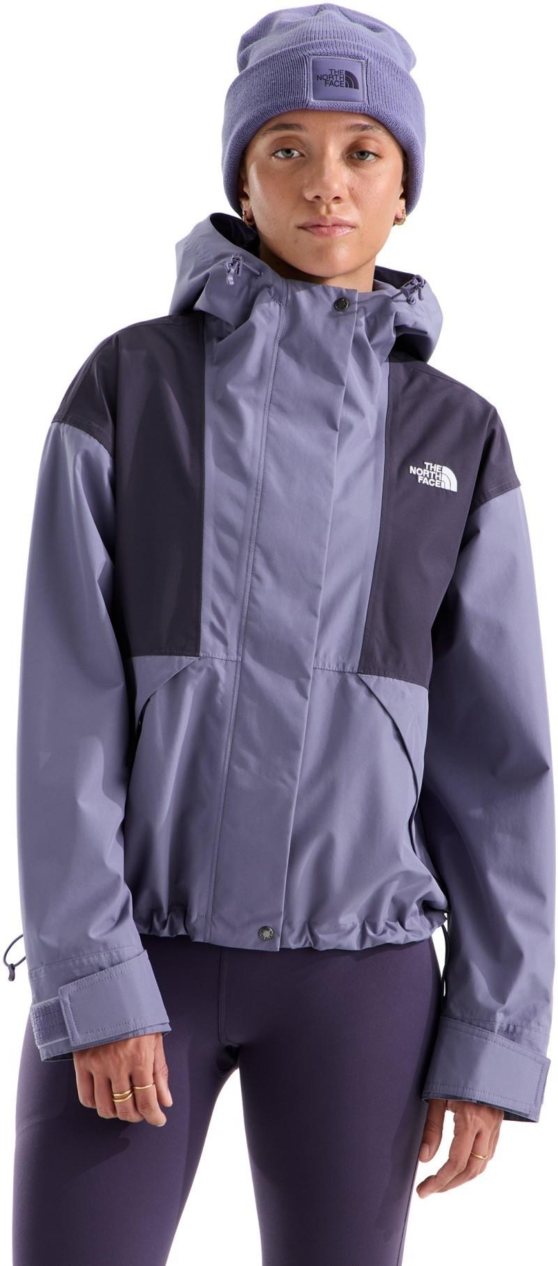 Reign On 2.0 Jacket - Womens - grounded plum / endless dusk 1