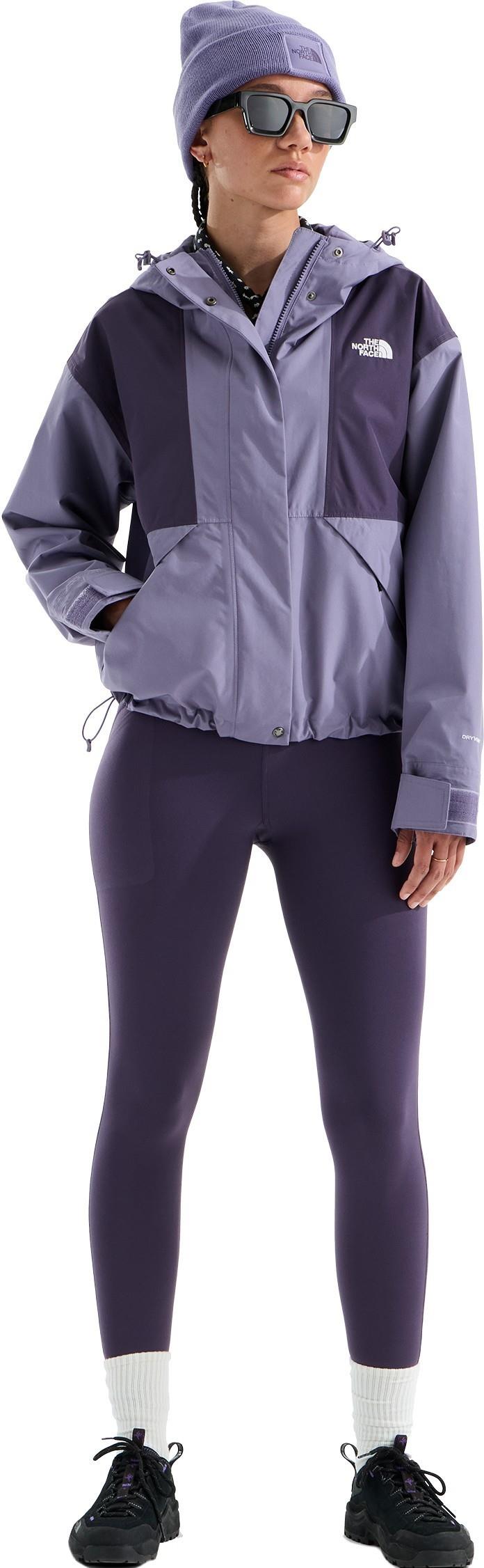 Reign On 2.0 Jacket - Womens - grounded plum / endless dusk 1