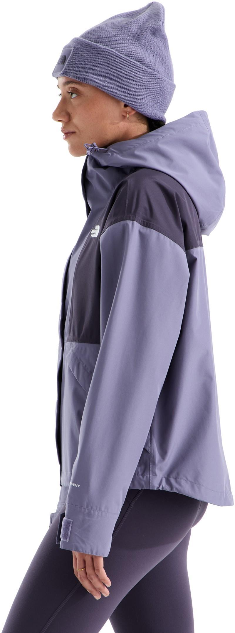 Reign On 2.0 Jacket - Womens - grounded plum / endless dusk 1
