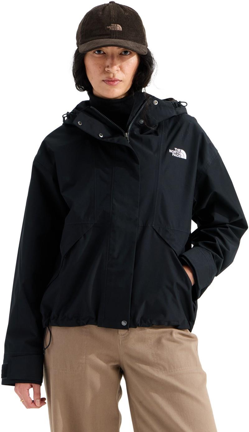 Reign On 2.0 Jacket - Womens - tnf black / tnf black 1