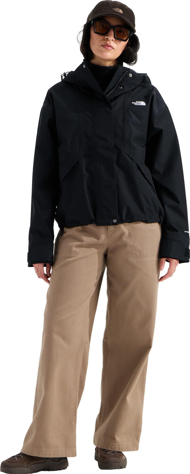 Reign On 2.0 Jacket - Womens - tnf black / tnf black 1