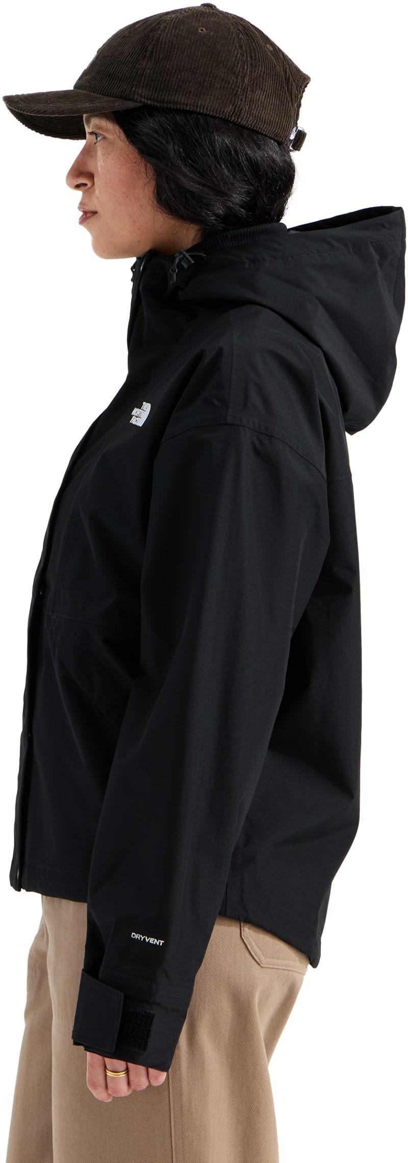 Reign On 2.0 Jacket - Womens - tnf black / tnf black 1