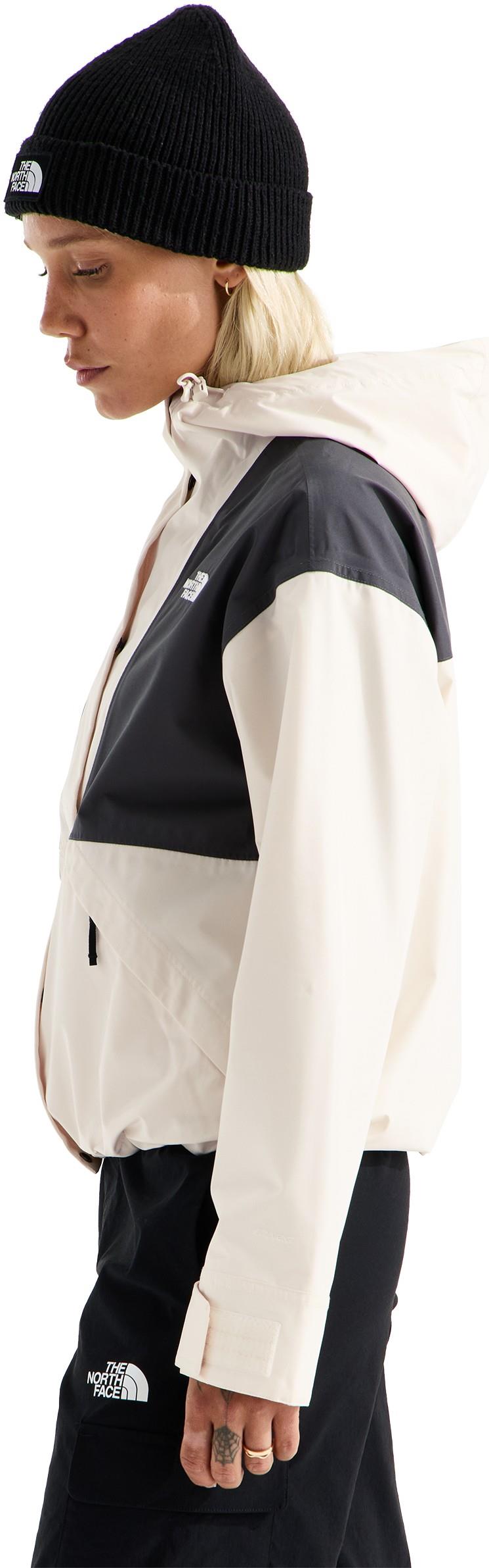 Reign On 2.0 Jacket - Womens - white dune / anthracite grey 1