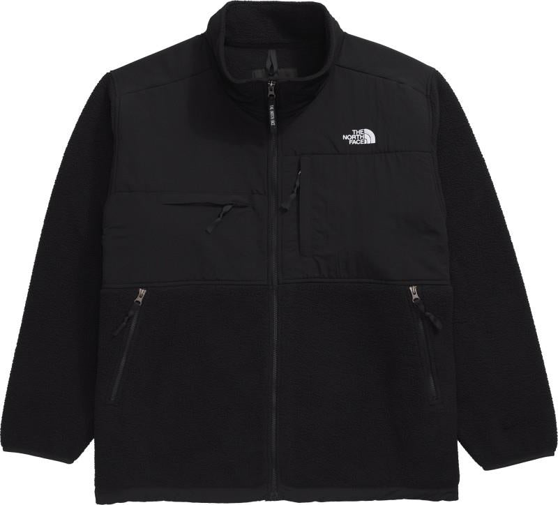 Retro Denali Jacket, Big - Mens - tnf black 1