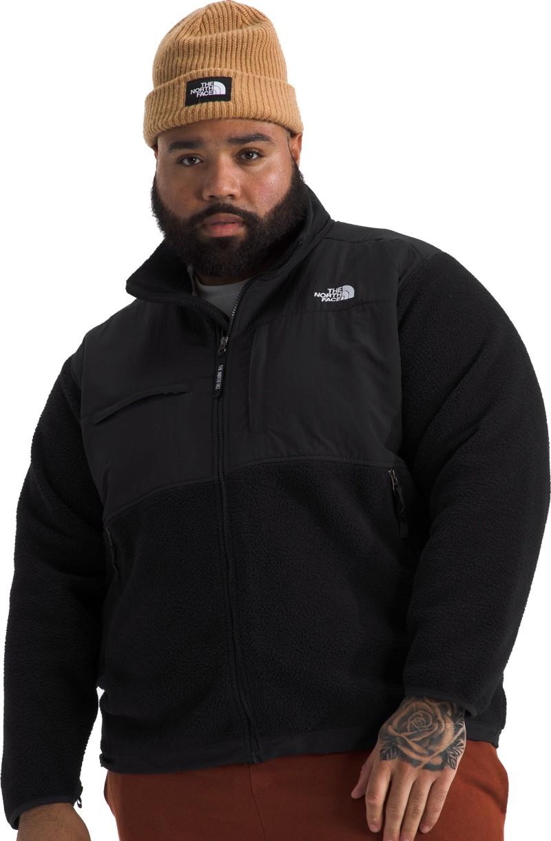 Retro Denali Jacket, Big - Mens - tnf black 1