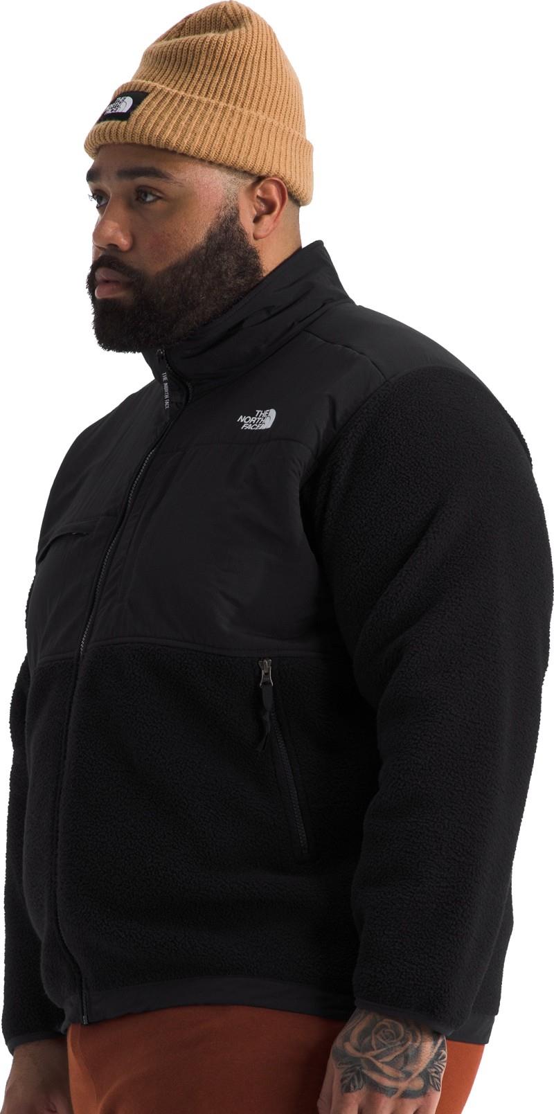 Retro Denali Jacket, Big - Mens - tnf black 1