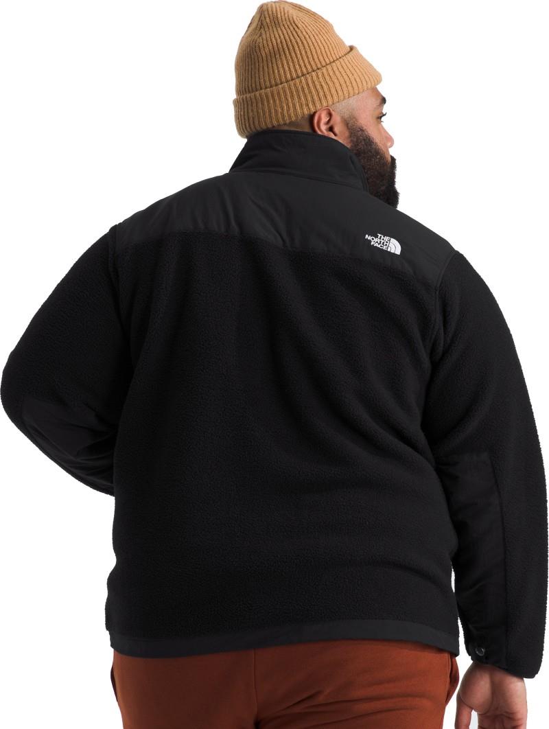 Retro Denali Jacket, Big - Mens - tnf black 1