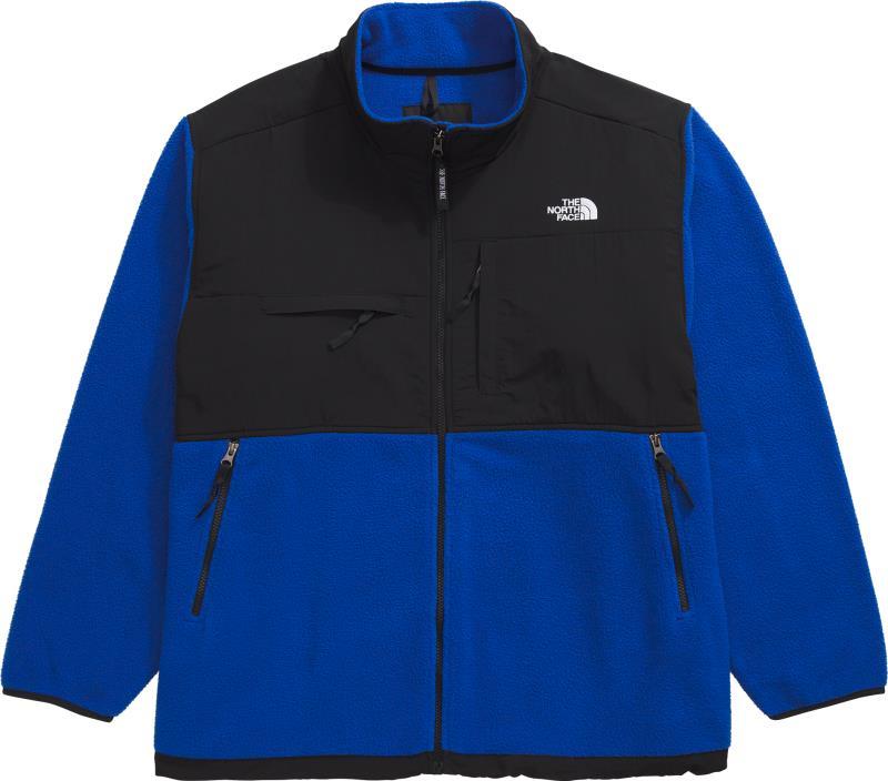 Retro Denali Jacket, Big - Mens - tnf blue / tnf black 1