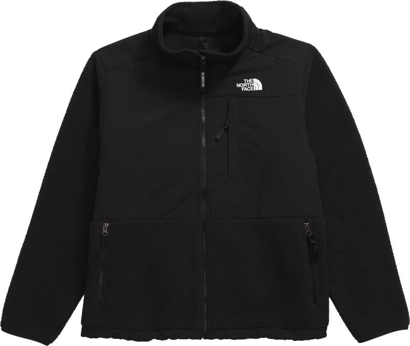 Retro Denali Jacket, Plus - Womens - tnf black 1