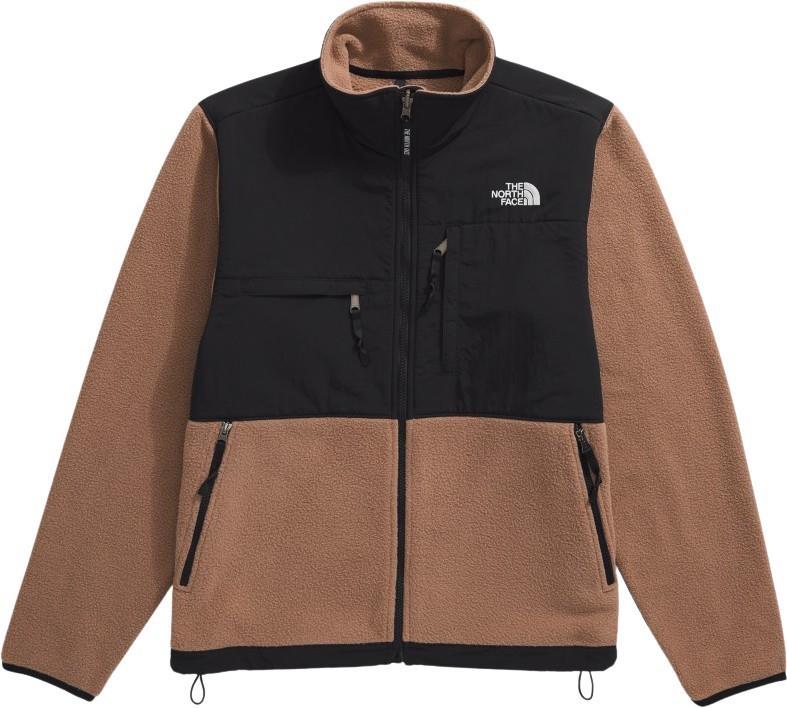 Retro Denali Jacket - Mens - latte / tnf black 1