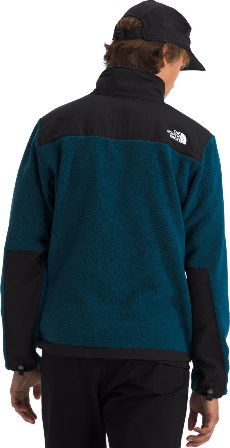 Retro Denali Jacket - Mens - midnight petrol / tnf black 1