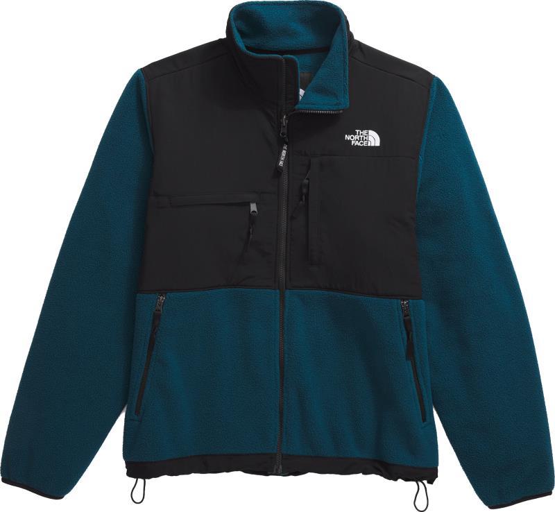 Retro Denali Jacket - Mens - midnight petrol / tnf black 1