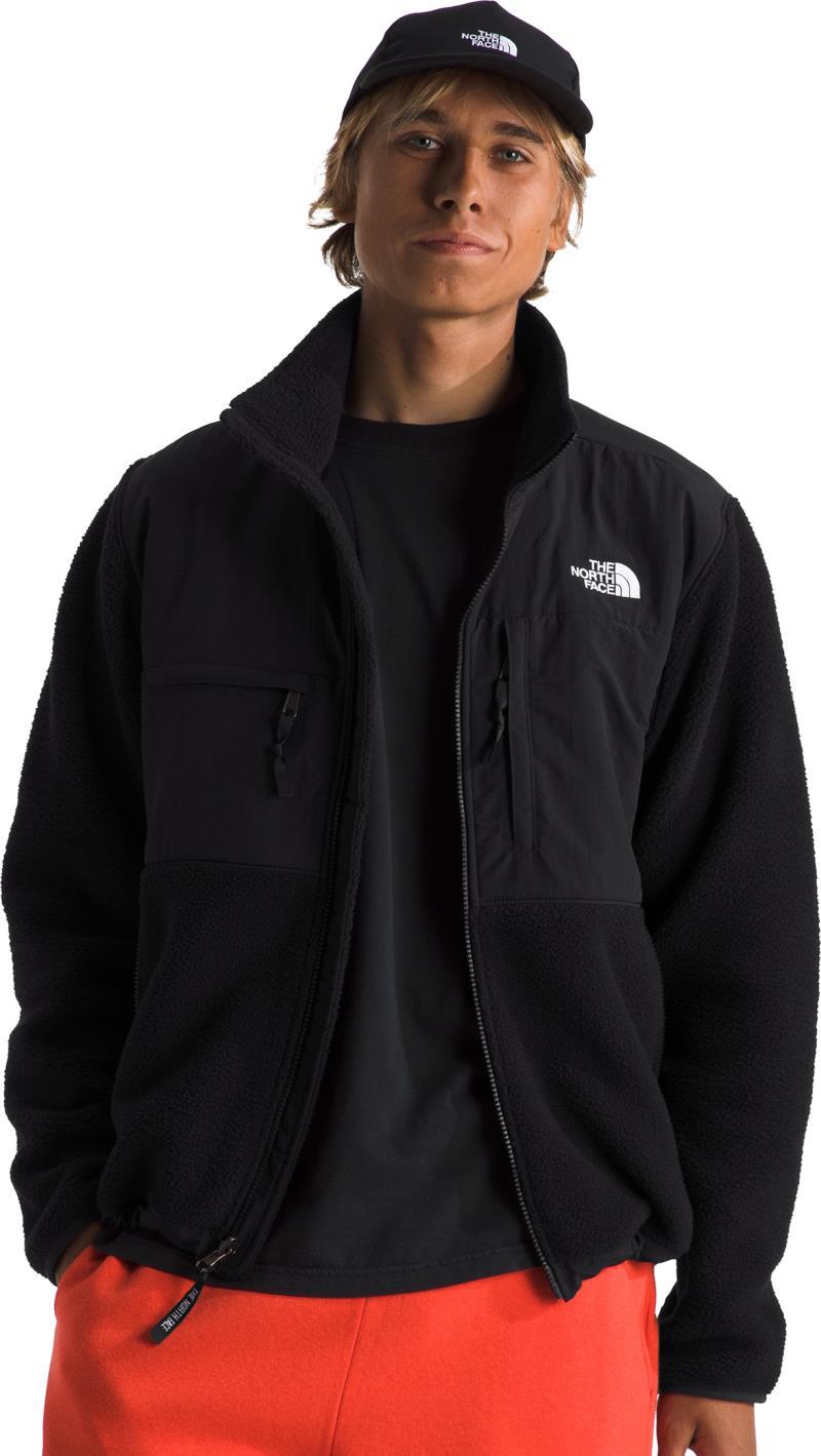 Retro Denali Jacket - Mens - tnf black 1