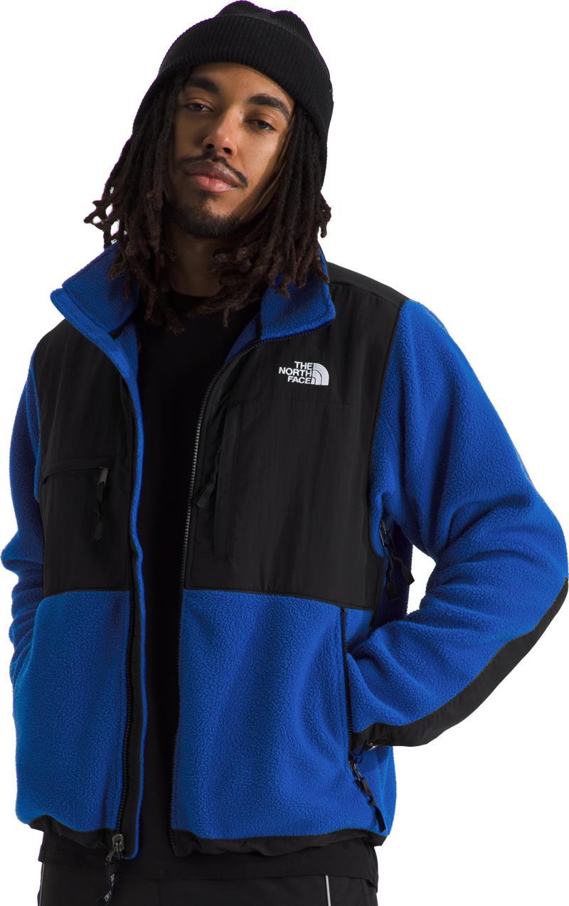 Retro Denali Jacket - Mens - tnf blue / tnf black 1