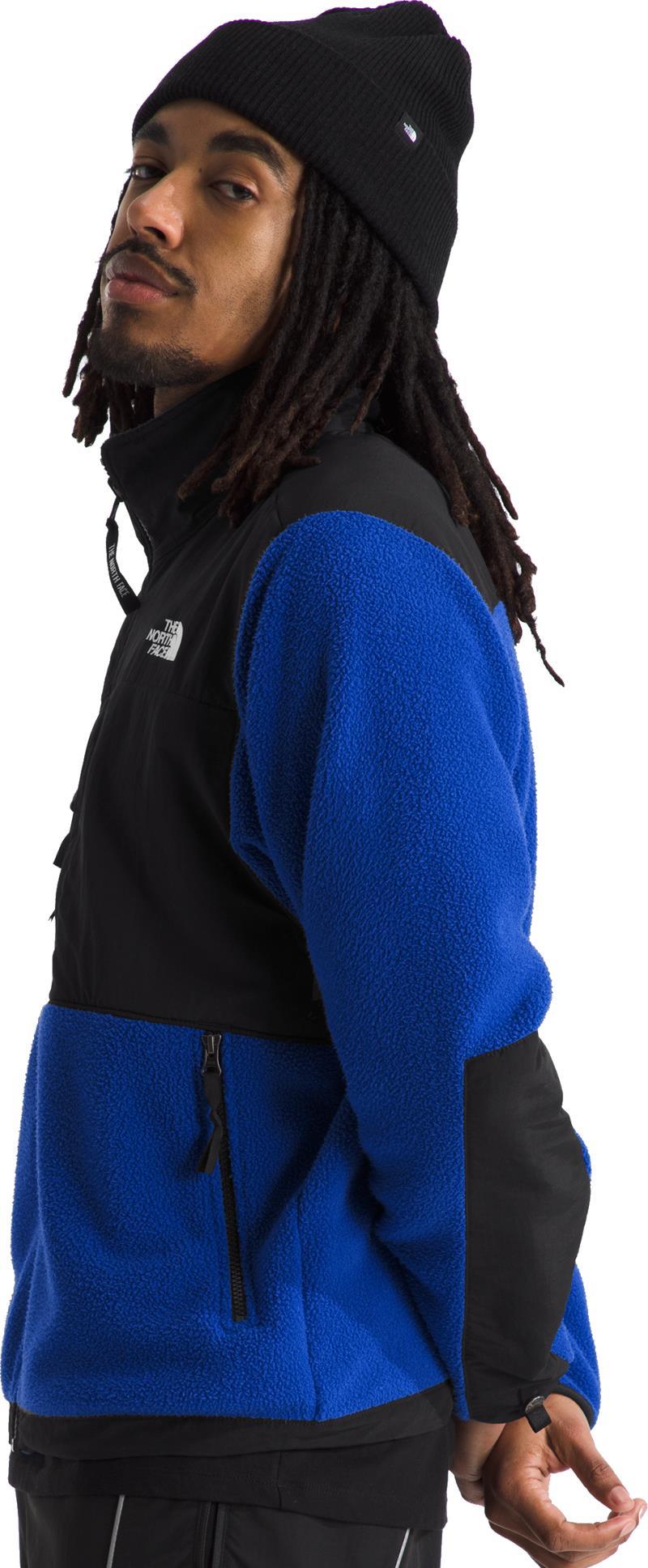 Retro Denali Jacket - Mens - tnf blue / tnf black 1
