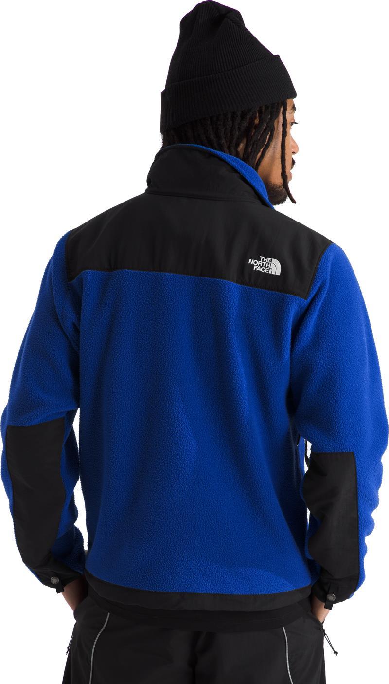 Retro Denali Jacket - Mens - tnf blue / tnf black 1