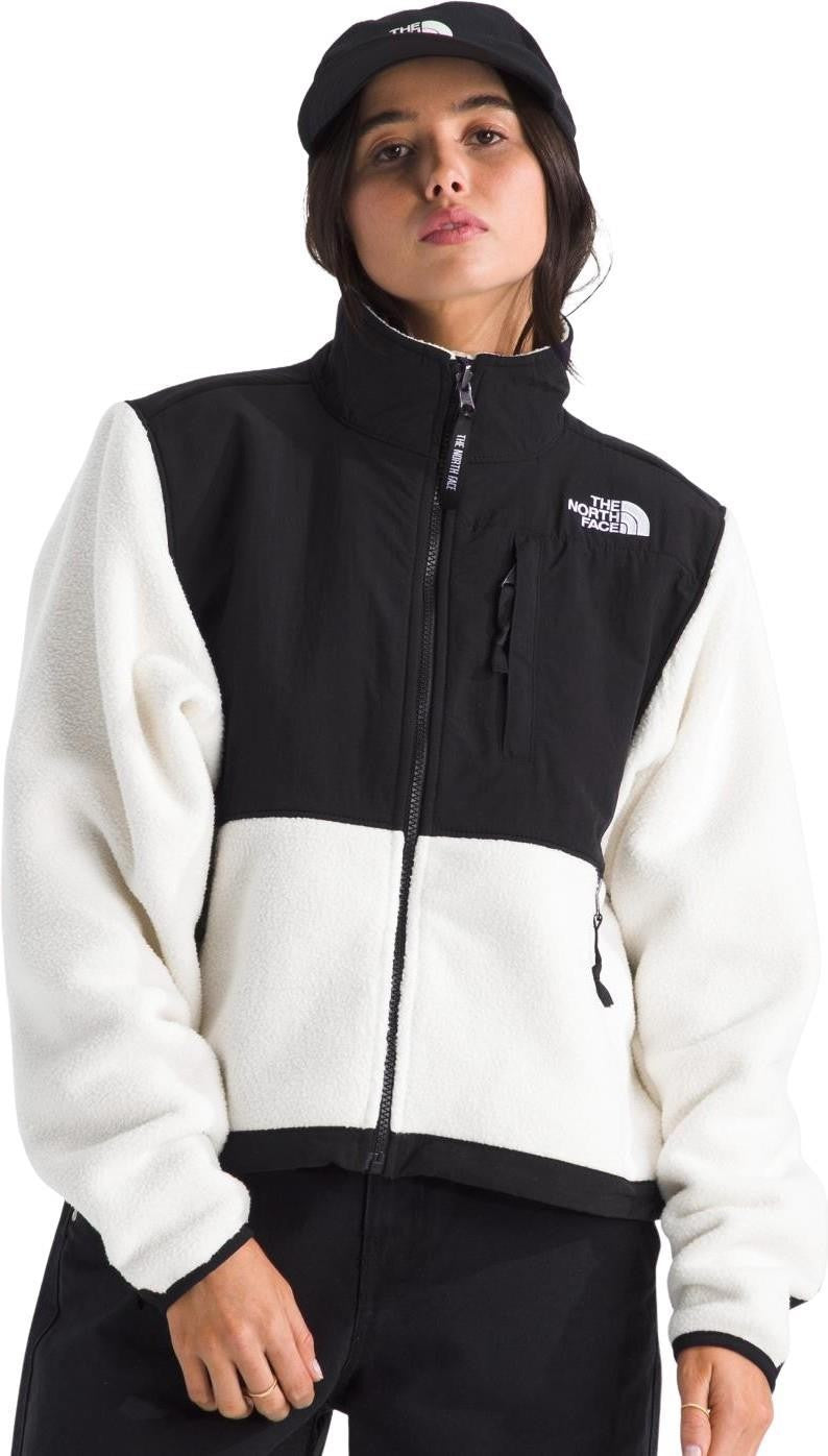 Retro Denali Jacket - Womens - white dune 1