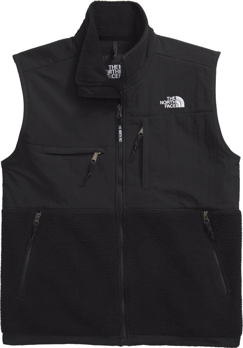 Retro Denali Vest - Mens - tnf black 1