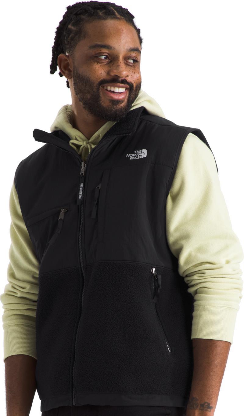 Retro Denali Vest - Mens - tnf black 1