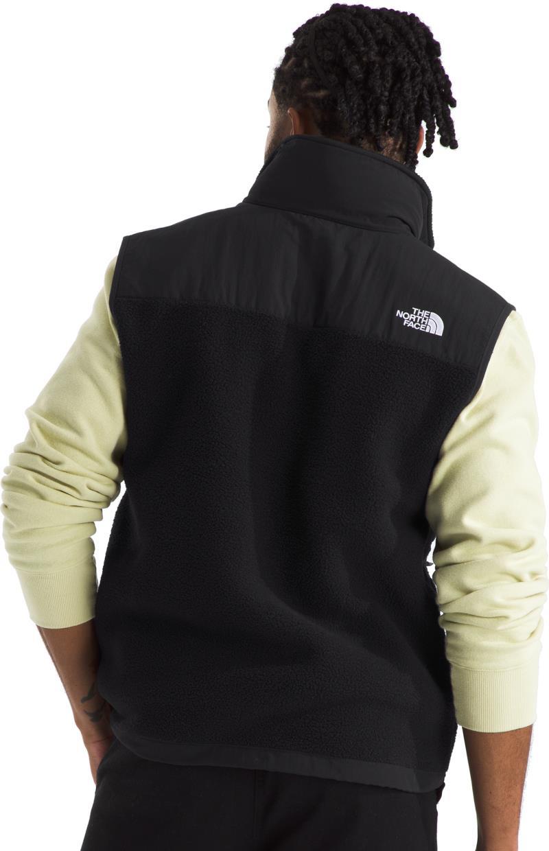 Retro Denali Vest - Mens - tnf black 1