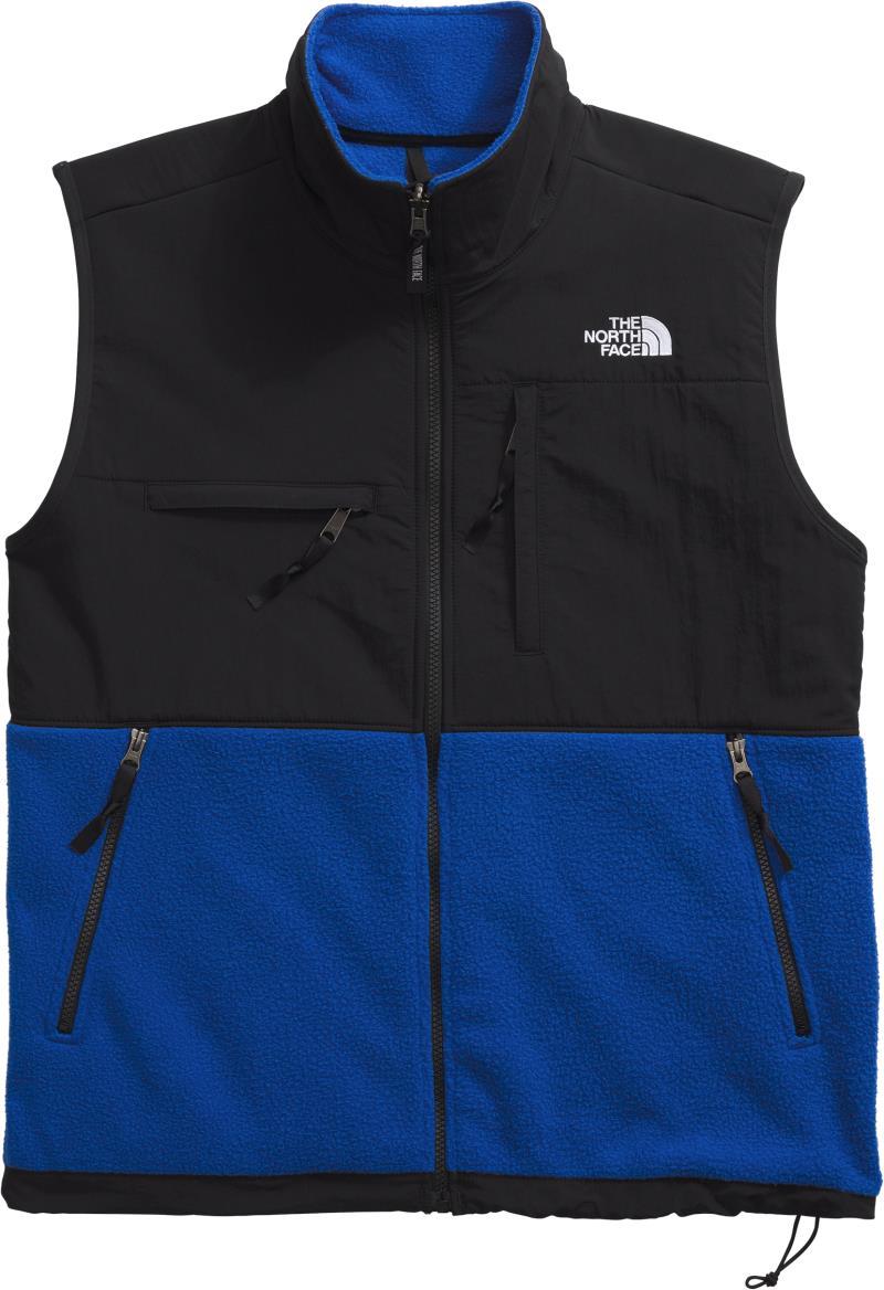 Retro Denali Vest - Mens - tnf blue / tnf black 1