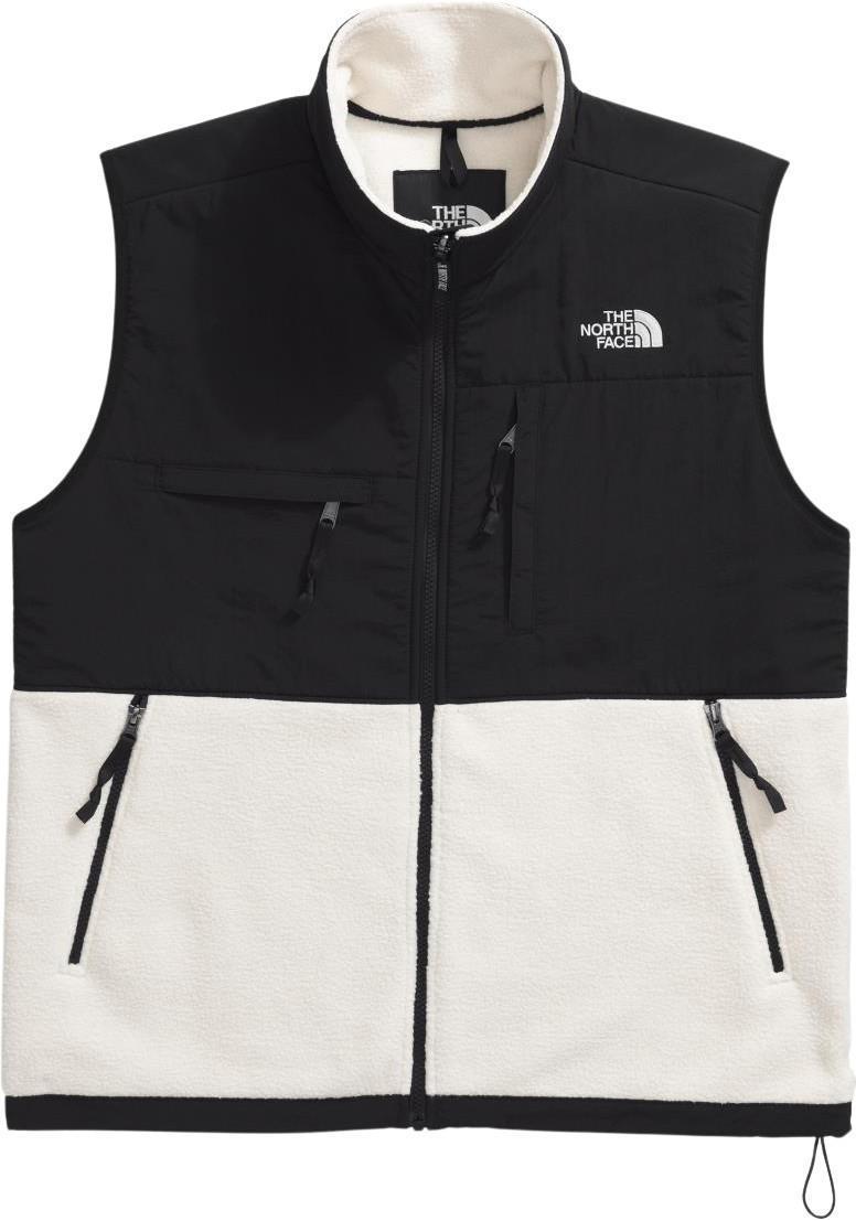 Retro Denali Vest - Mens - white dune / tnf black 1