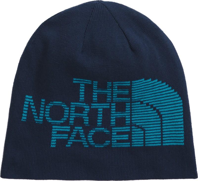 Reversible Highline Beanie - summit navy / dusk blue 1
