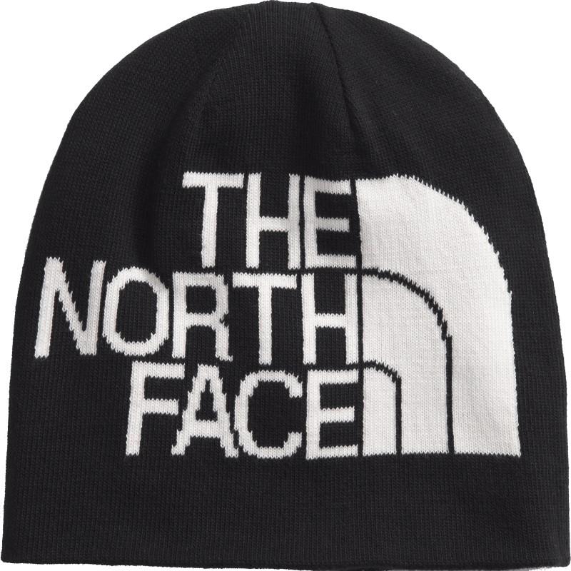 Reversible Highline Beanie - tnf black tnf camo print / tnf black 1