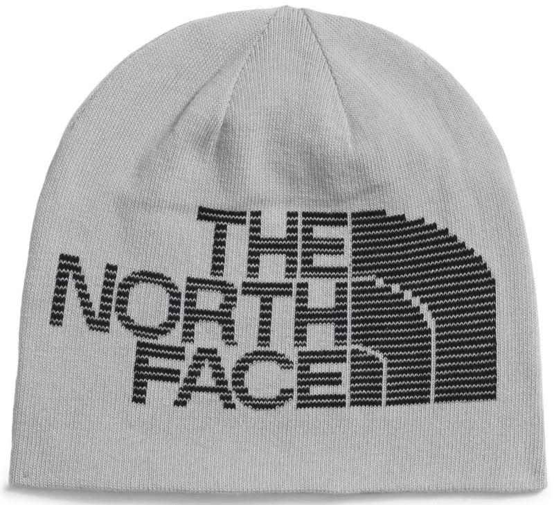 Reversible Highline Beanie - tnf light grey heather / tnf light grey heather / 1