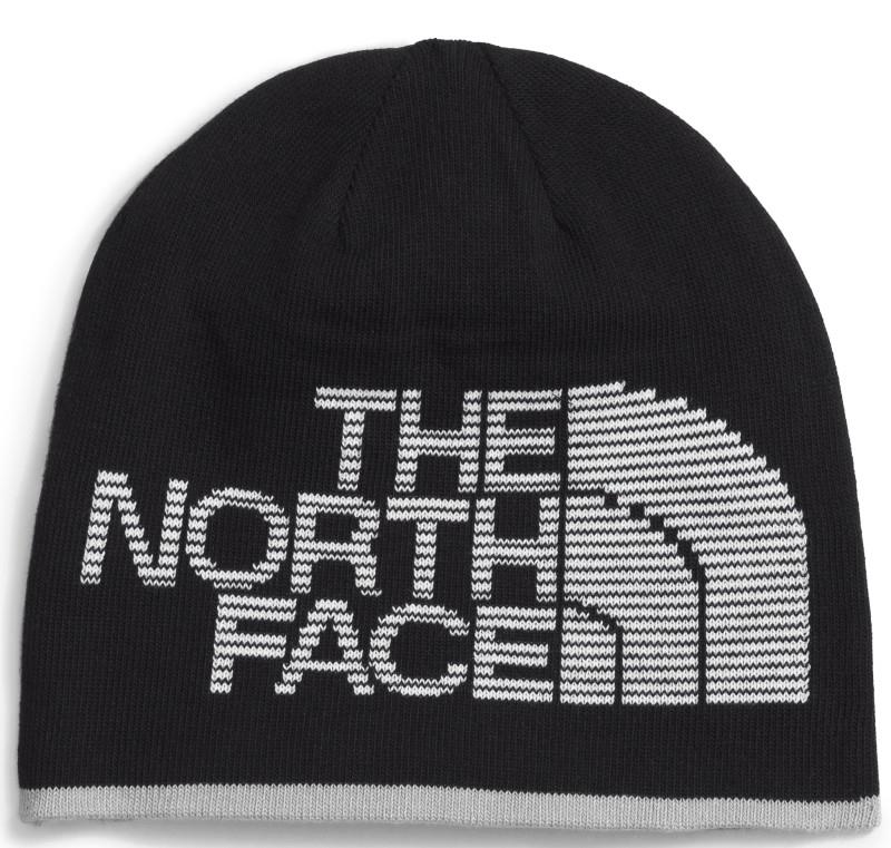 Reversible Highline Beanie - tnf light grey heather / tnf light grey heather / 1