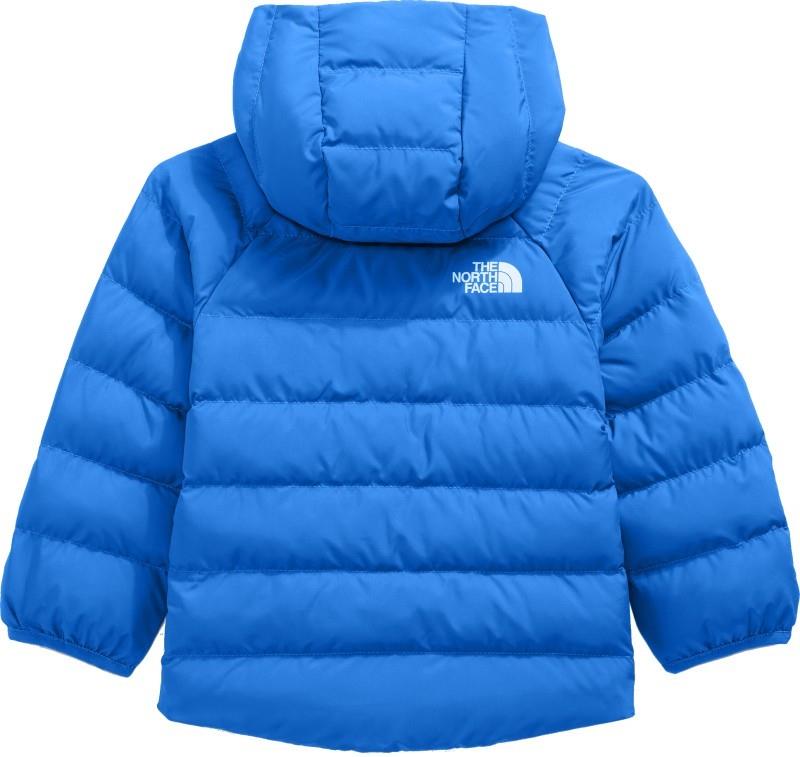 Reversible Perrito Hooded Jacket - Baby - active blue 1