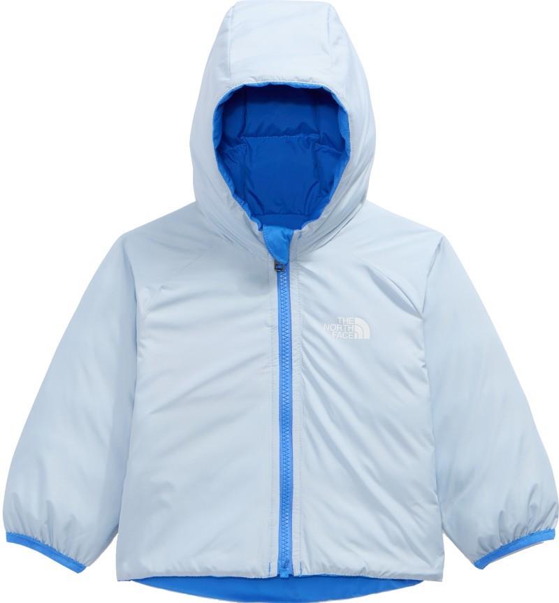 Reversible Perrito Hooded Jacket - Baby - active blue 1