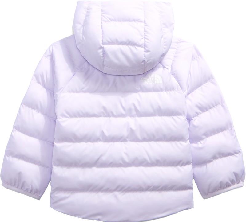 Reversible Perrito Hooded Jacket - Baby - ice lilac 1