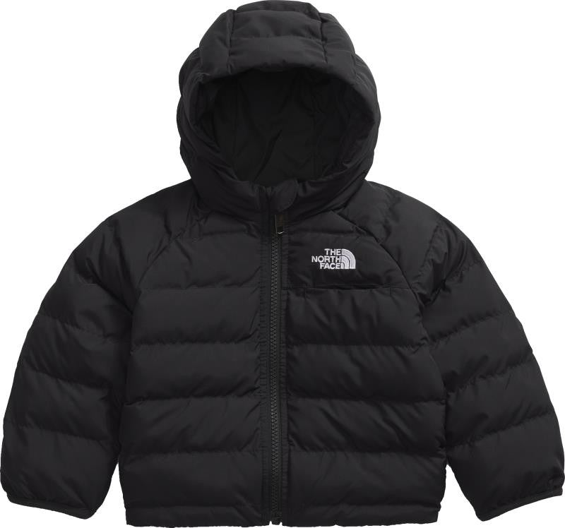 Reversible Perrito Hooded Jacket - Baby - tnf black 1