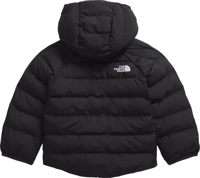 Reversible Perrito Hooded Jacket - Baby - tnf black 1