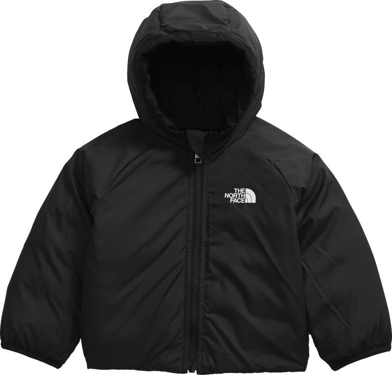 Reversible Perrito Hooded Jacket - Baby - tnf black 1