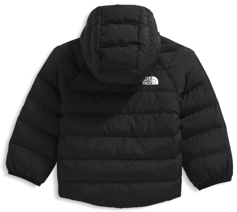 Reversible Perrito Hooded Jacket - Baby - tnf black / smoked pearl 1