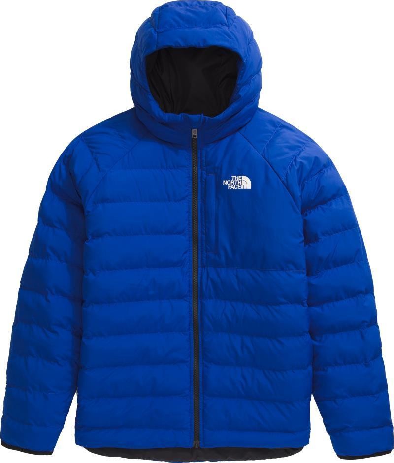 Reversible Perrito Hooded Jacket - Boys - tnf blue 1