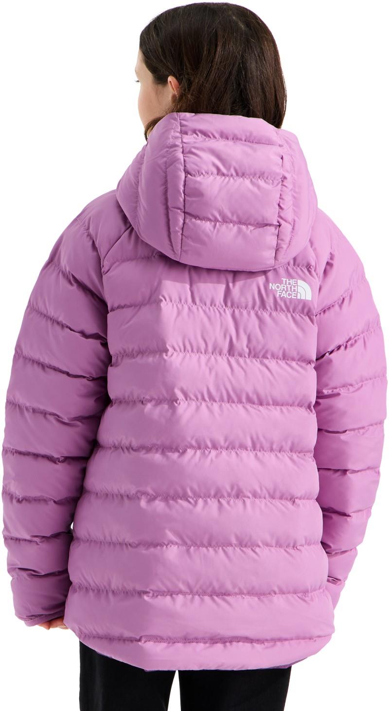 Reversible Perrito Hooded Jacket - Girls - hushed lavender 1