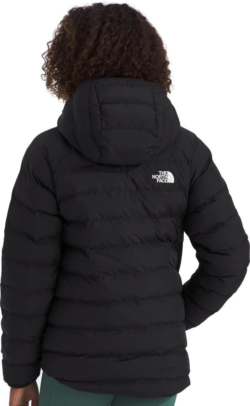 Reversible Perrito Hooded Jacket - Girls - tnf black 1