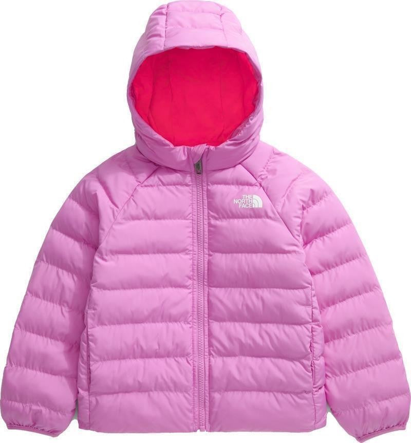 Reversible Perrito Hooded Jacket - Kids - dragonfruit 1