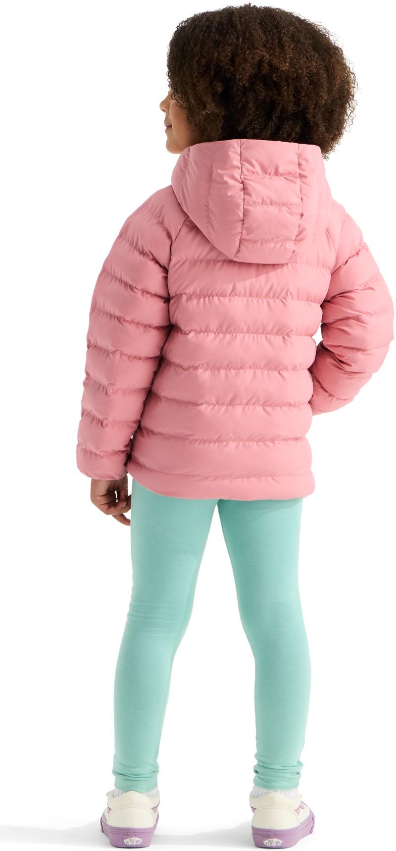 Reversible Perrito Hooded Jacket - Kids - primrose 1