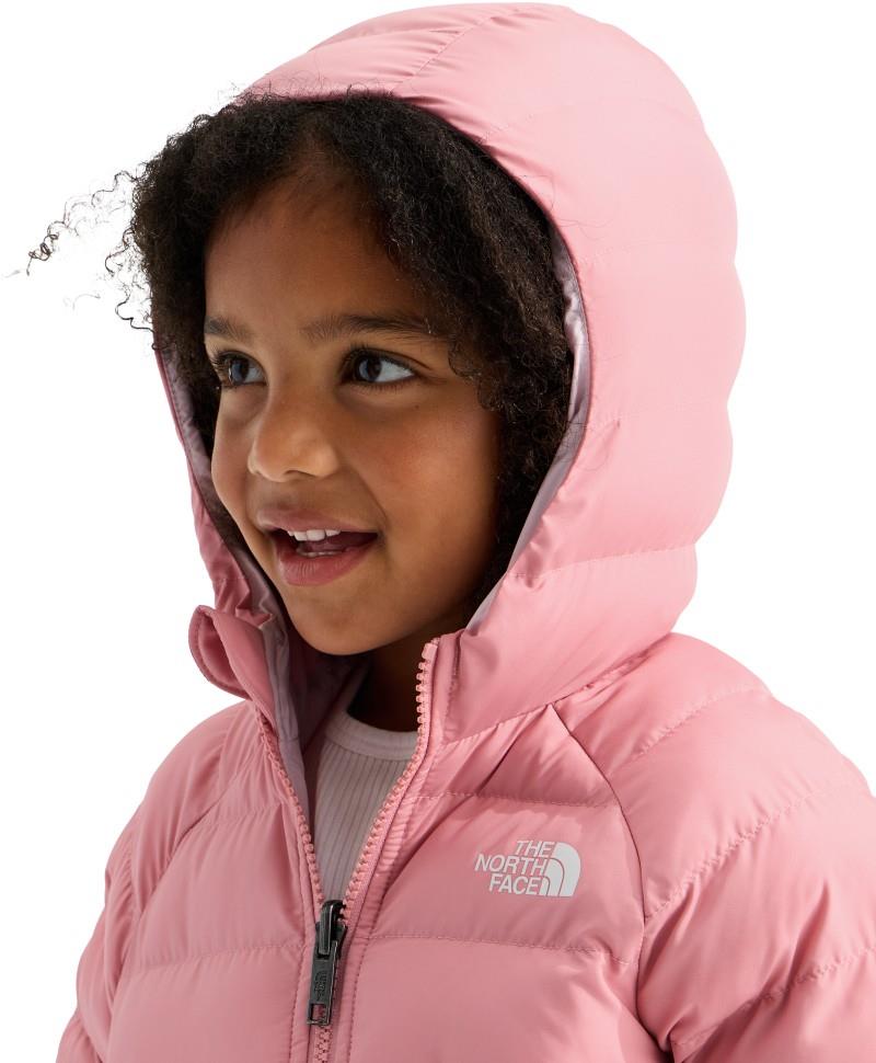 Reversible Perrito Hooded Jacket - Kids - primrose 1