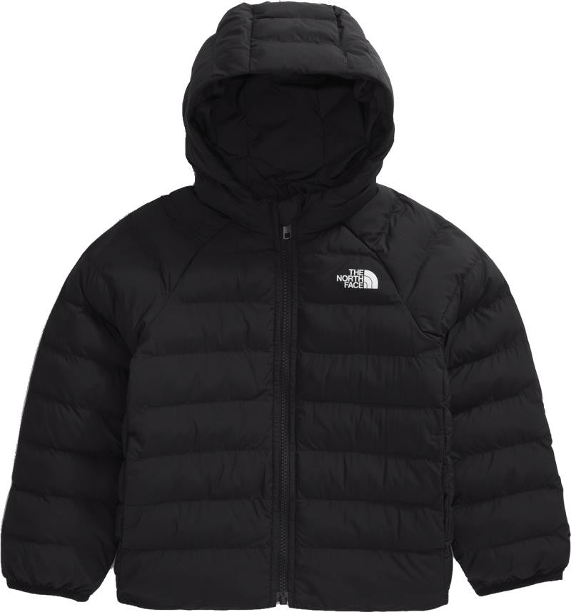 Reversible Perrito Hooded Jacket - Kids - tnf black 1