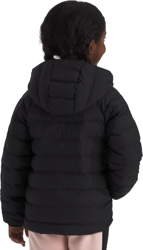 Reversible Perrito Hooded Jacket - Kids - tnf black 1