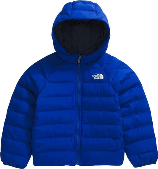 Reversible Perrito Hooded Jacket - Kids - tnf blue 1