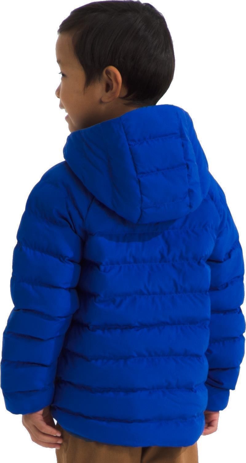 Reversible Perrito Hooded Jacket - Kids - tnf blue 1